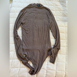 Forever 21 Bodysuit